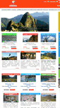 Mobile Screenshot of peruserviciosturisticos.com